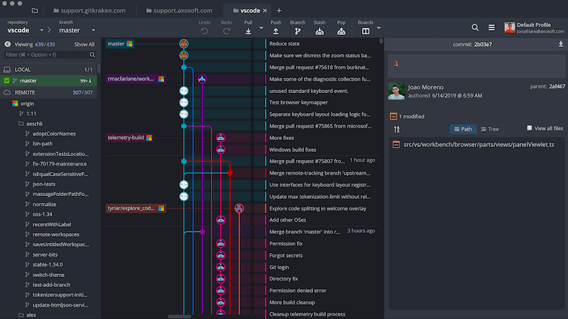 GitKraken